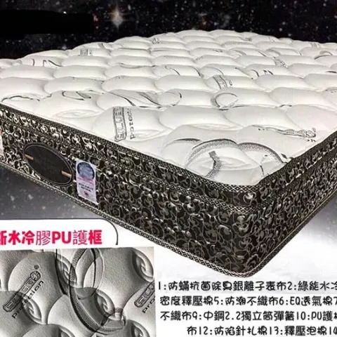 維納斯水冷膠 PU 護框